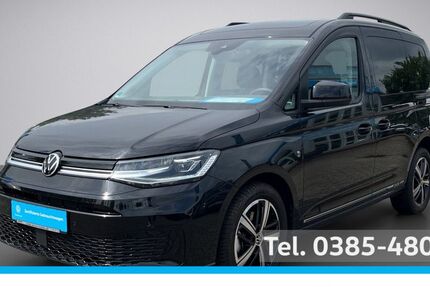 VW Caddy 2.428 km 40.890 &euro; Schwerin 19057