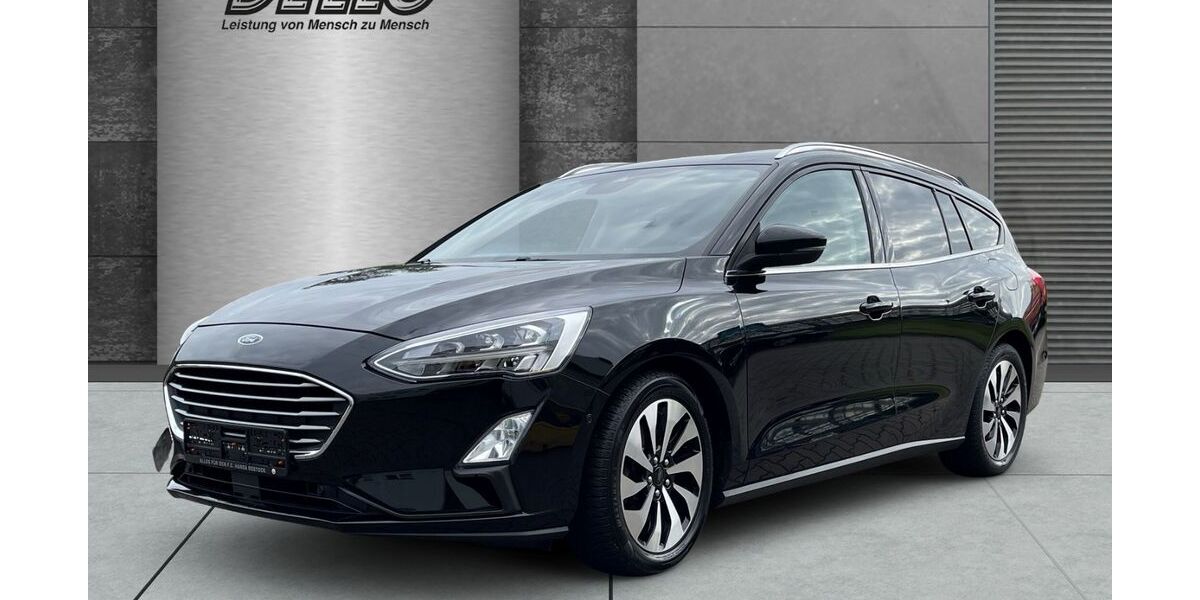 Ford Focus 126.238 km 4.777 &euro; Schwerin 19061