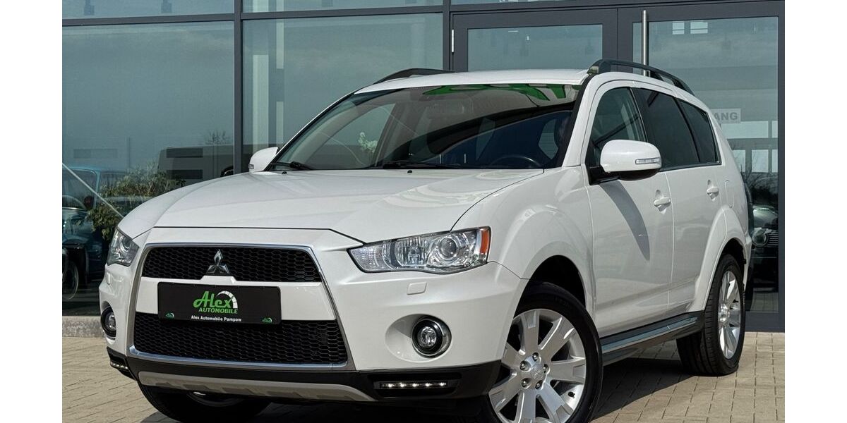 Mitsubishi Outlander 142.559 km 7.999 &euro; Pampow 19075