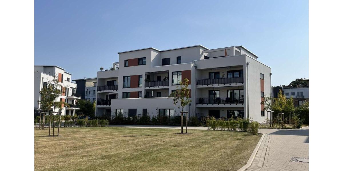 Wunderschöne 3-Raum-Wohnung in Schwerin-Krebsförden zu vermieten 3 zimmer