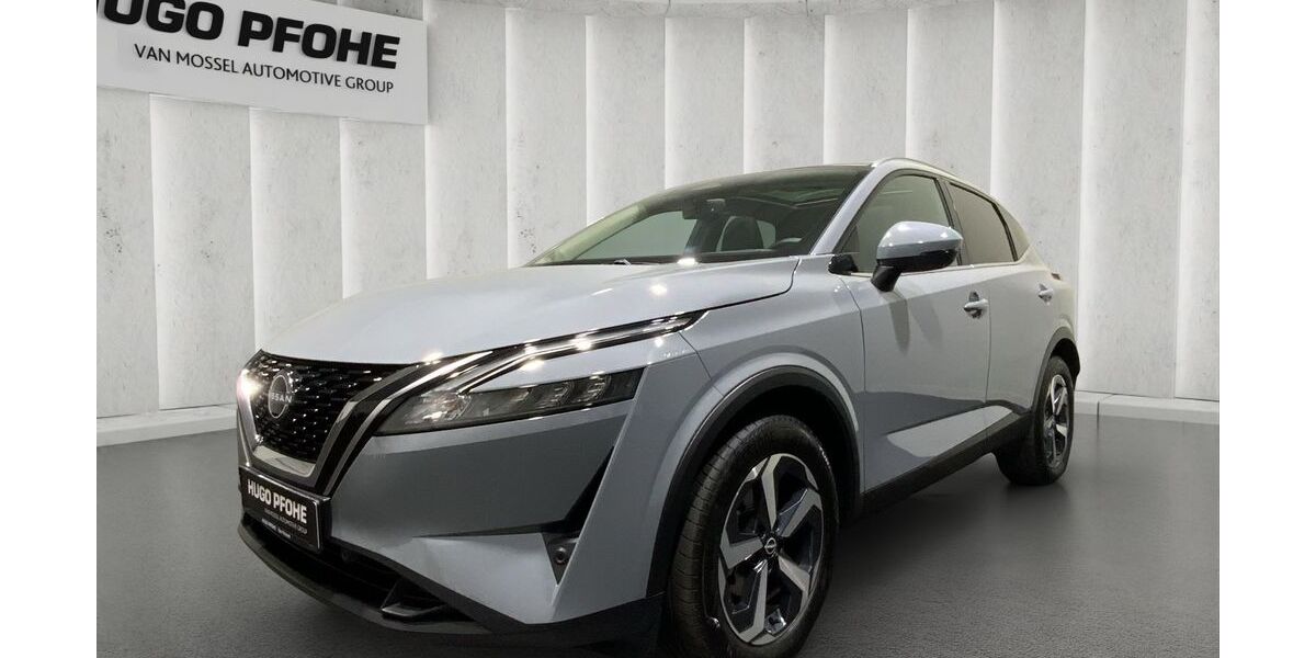 Nissan Qashqai 42.005 km 24.390 € Schwerin 19057