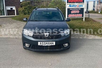 Dacia Logan 60.403 km 9.900 &euro; Wittenförden 19073