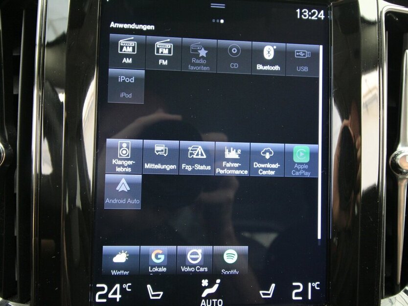 XC60 D4 2WD Momentum LED+AHK+NAVI+360°KAMERA