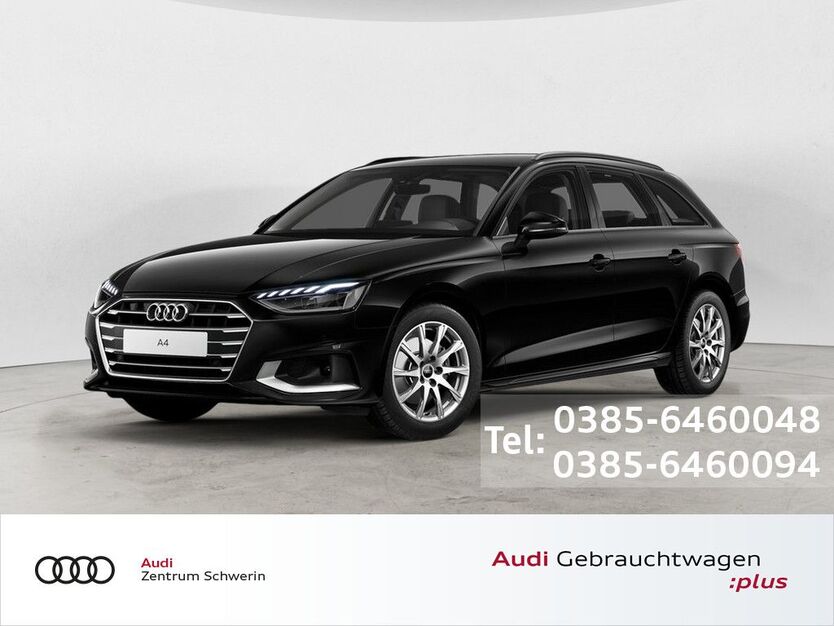 Audi A4 60.300 km 28.990 € Schwerin 19061