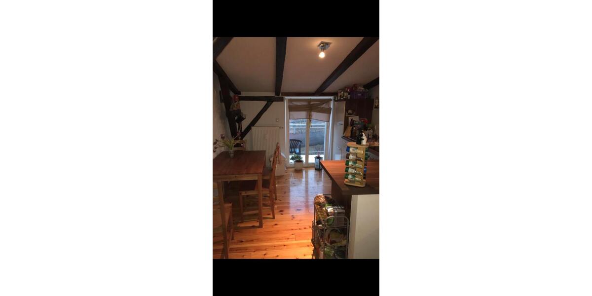 Dachgeschosswohnung SN Lewenberg 2 zimmer