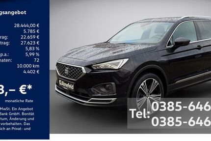 Seat Tarraco 61.000 km 28.444 &euro; Schwerin 19061