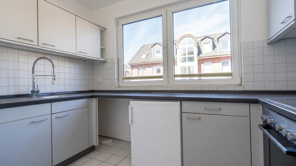 Etagenwohnung Schwerin Gartenstadt - 2 Zimmer, 69 m&sup2;, 840&euro; | Angebot:26549755