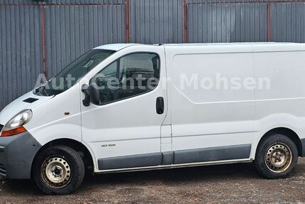 Renault Trafic 458.629 km 1.799 &euro; Lübben 15907