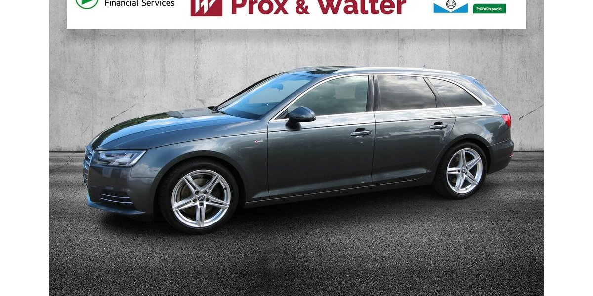 Audi A4 Avant TFSI S-tronic Sport Ultra S-Line Plus 150.399 km 18.900 &euro; Hagenow 19230