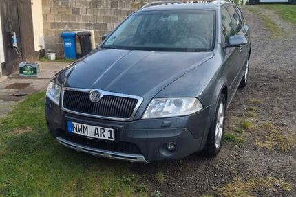 Skoda Octavia 275.000 km 2.000 &euro; Zurow 23992