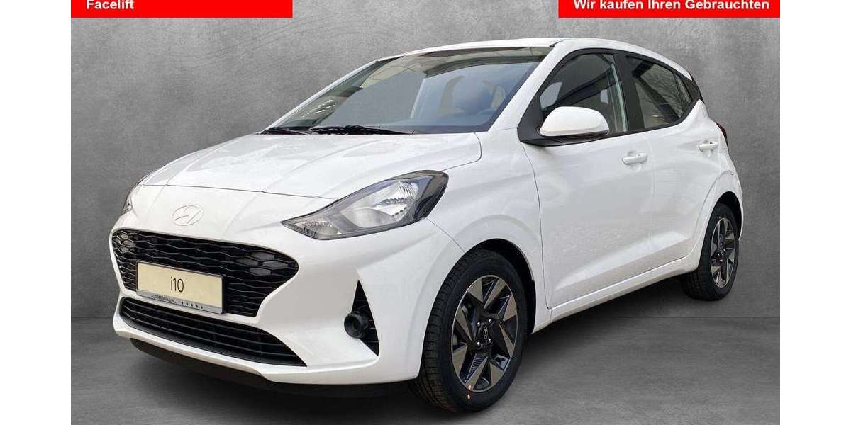 Hyundai i10 5.544 km 17.540 &euro; Schwerin 19059
