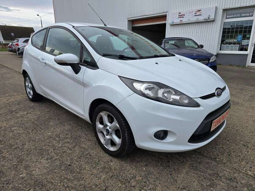 Ford Fiesta 149.900 km 3.490 € Schwerin 19061