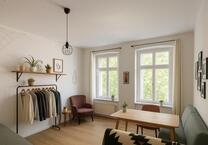 Kompaktes Apartment in der Schweriner Altstadt – ideal für Studenten und Singles