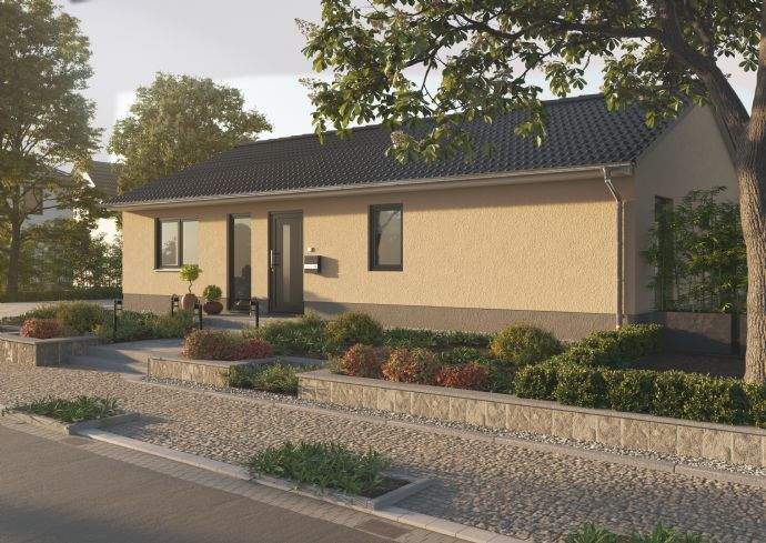 Bungalow Neustadt-Glewe Hohewisch - 4 Zimmer, 101 m&sup2;, 216.350&euro; | Angebot:26376618