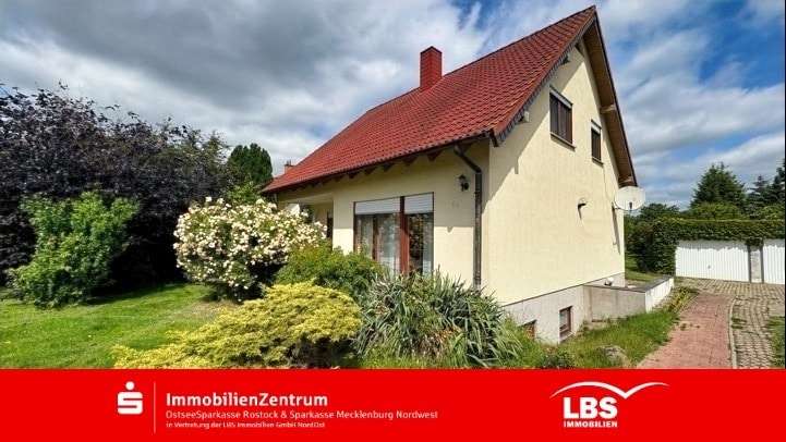 Einfamilienhaus Zickhusen - 5 Zimmer, 124 m&sup2;, 295.000&euro; | Angebot:26971400
