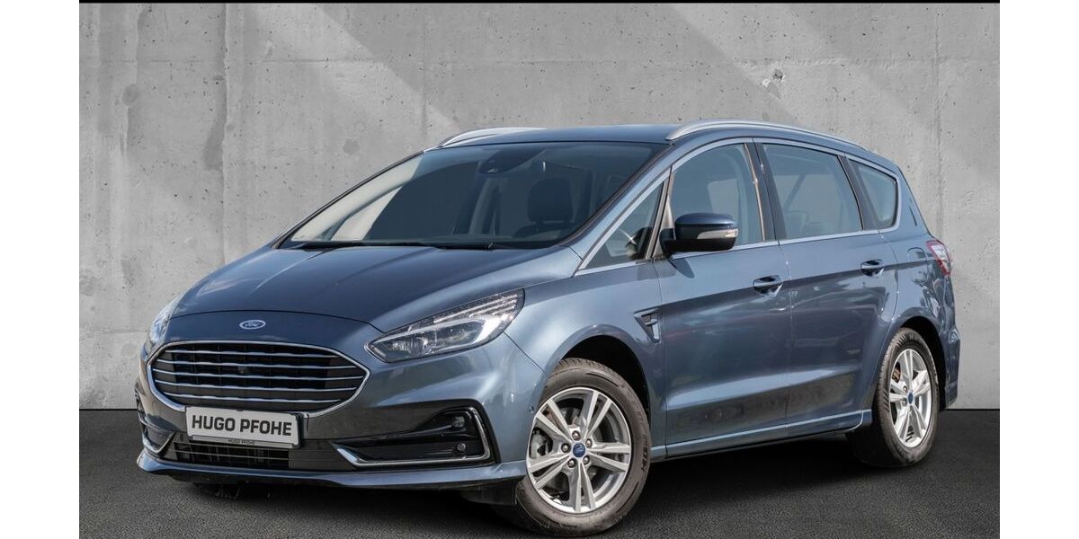 Ford S-Max 55.198 km 26.950 € Schwerin 19061