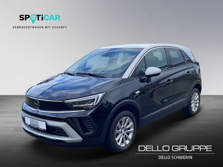 Opel Crossland (X) 17.015 km 21.990 &euro; Schwerin 19061