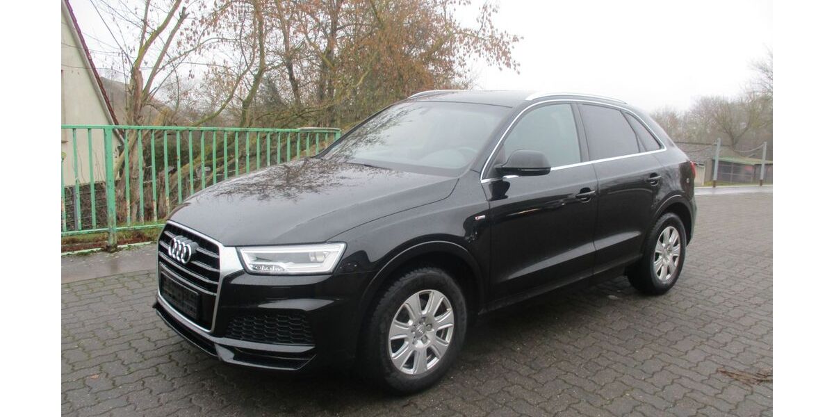 Audi Q3 232.000 km 13.200 € Crivitz 19089