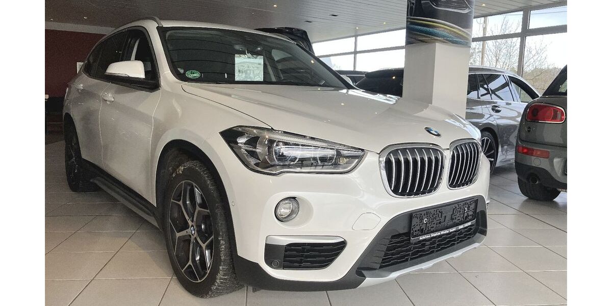 BMW X1 114.950 km 20.895 &euro; Schwerin 19061