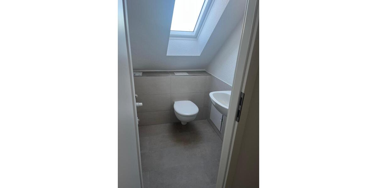 Dachgeschoßwohnung Neustadt-Glewe Glewe - 3 Zimmer, 48 m&sup2;, 267&euro; | Angebot:25367675