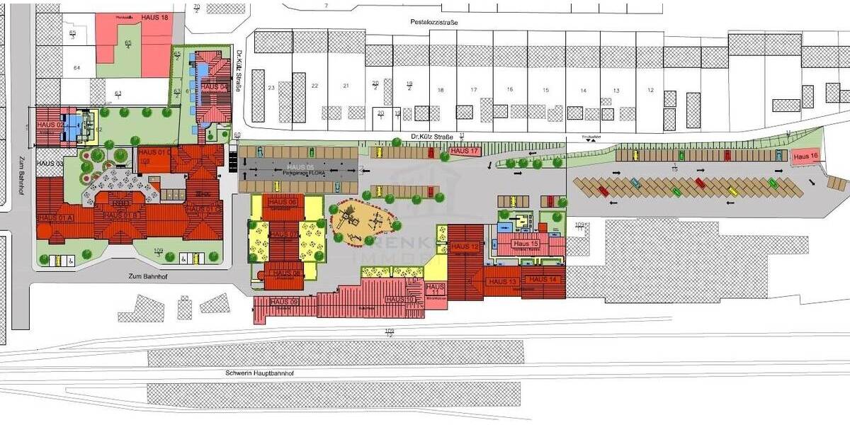 Gewerbeobjekt Schwerin Paulsstadt - 2.860&euro; | Angebot:25770115