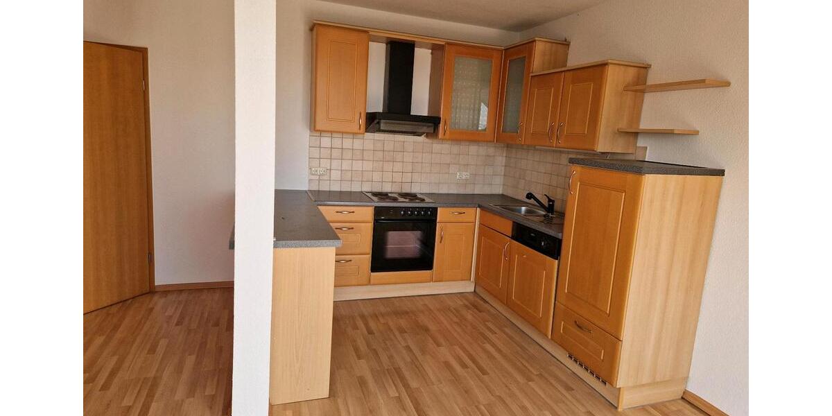 Dachgeschoßwohnung Schwerin Friedrichsthal - 2 Zimmer, 54 m&sup2;, 730&euro; | Angebot:26247923