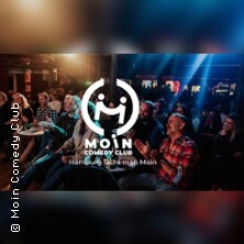 Moin Comedy Club - Die Live-Show Hamburg