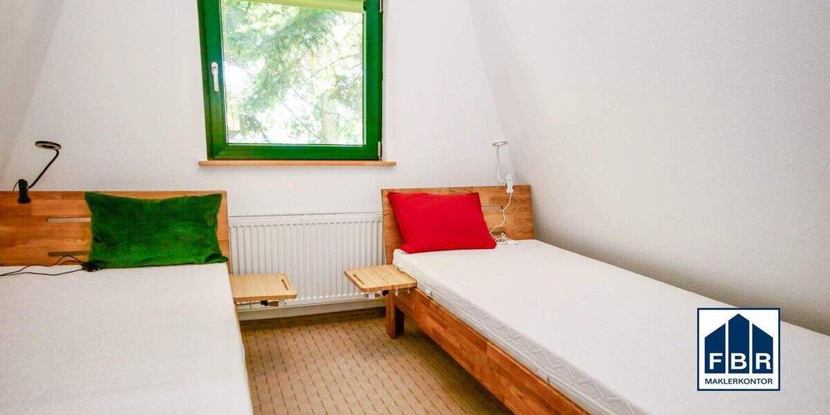 Schmuckes Ferien- und Wochenendhaus am Sternberger See 3 zimmer