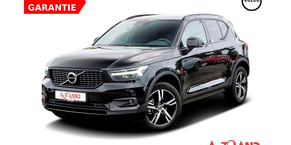 Volvo XC40 33.191 km 30.950 &euro; Schwerin 19061