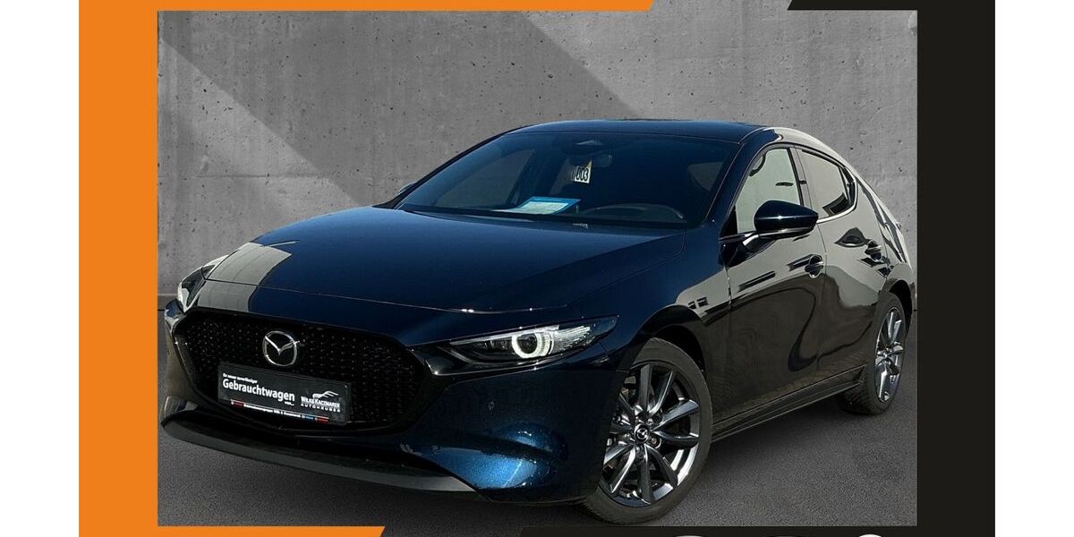 Mazda 3 20.170 km 26.290 &euro; Schwerin 19057