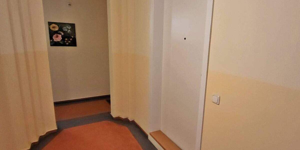 Etagenwohnung Schwerin Altstadt - 450&euro; | Angebot:25773177