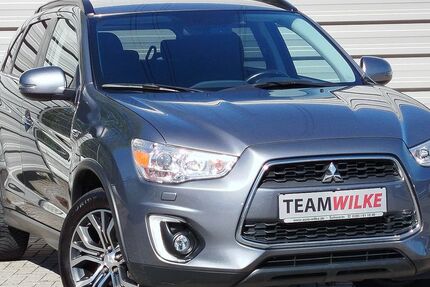 Mitsubishi ASX 46.137 km 13.990 &euro; Schwerin 19061