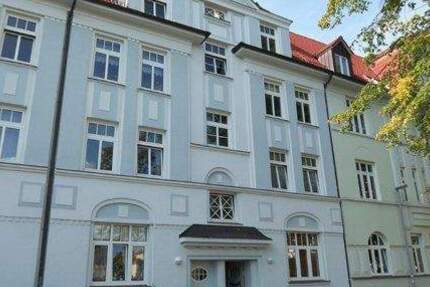 1,5-Zimmer-Wohnung mit Parkett in ruhiger Lage der Werdervorstadt zu mieten! 1 zimmer