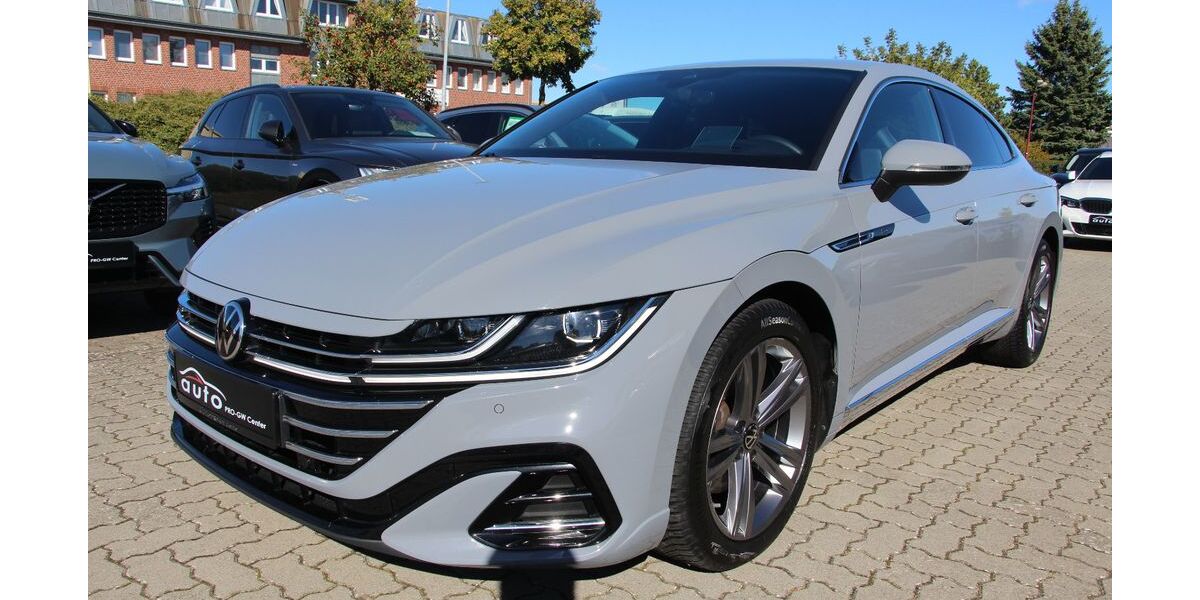 VW Arteon 100.968 km 31.990 &euro; Pampow 19075