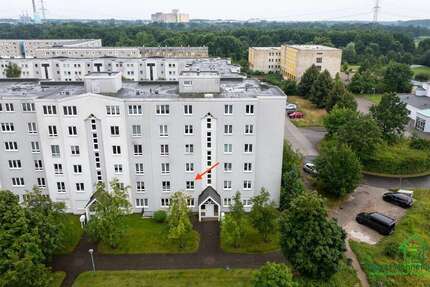Wohnung Schwerin Gartenstadt - 2 Zimmer, 56 m&sup2;, 120.000&euro; | Angebot:27232850
