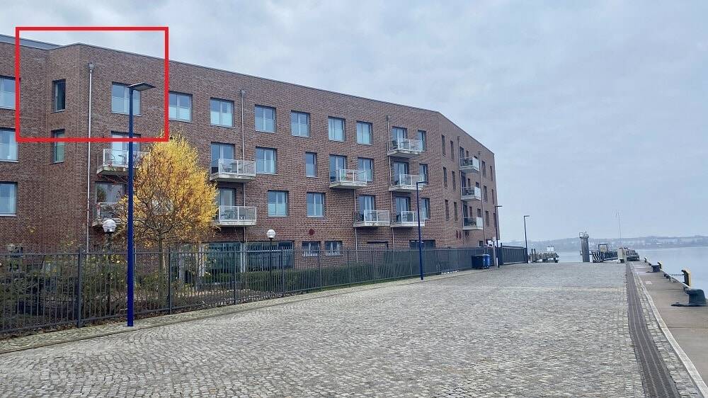 Etagenwohnung Wismar Wismar-Nord - 3 Zimmer, 83 m&sup2;, 595.000&euro; | Angebot:25675675