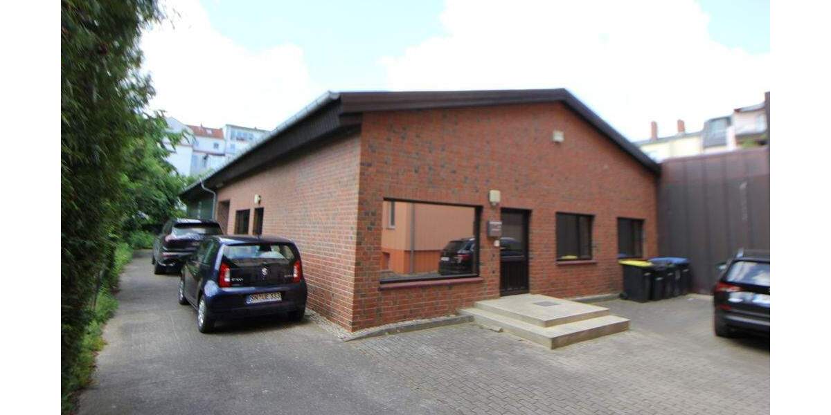 Gewerbeobjekt Schwerin Paulsstadt - 1.200&euro; | Angebot:26160477