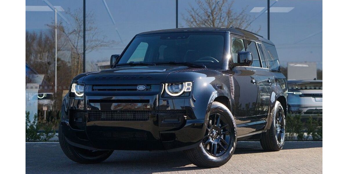 Land Rover Defender 5.000 km 92.390 &euro; Schwerin 19057