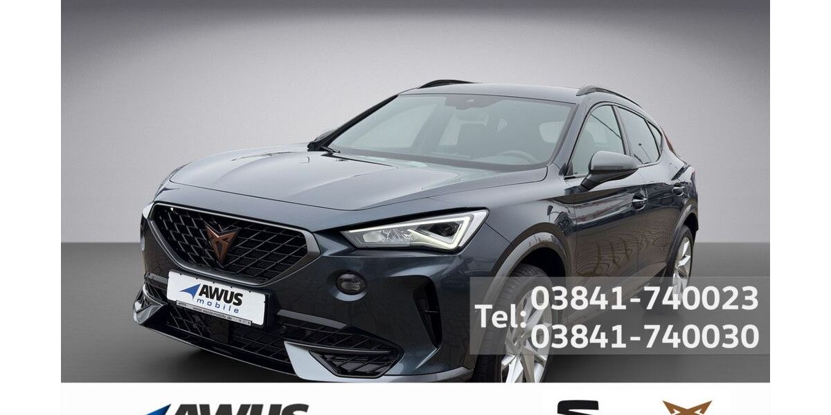 Cupra Formentor 9.302 km 32.890 € Wismar 23970