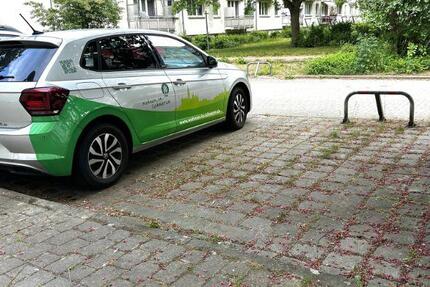 Garagen / Stellplätze Schwerin Gartenstadt - 25&euro; | Angebot:20793287