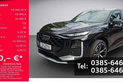 Audi Q3 2.500 km 55.990 &euro; Schwerin 19061