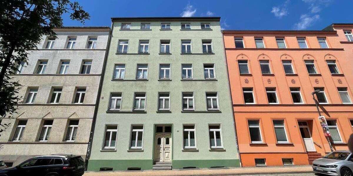 Etagenwohnung Schwerin - 3 Zimmer, 90 m&sup2;, 830&euro; | Angebot:25546163