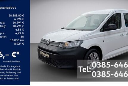 VW Caddy 53.950 km 19.888 &euro; Schwerin 19061