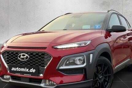 Hyundai KONA 55.200 km 19.900 &euro; Gadebusch 19205
