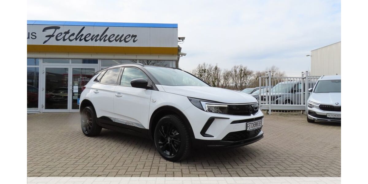 Opel Grandland (X) 24.790 km 22.890 &euro; Schwerin 19057