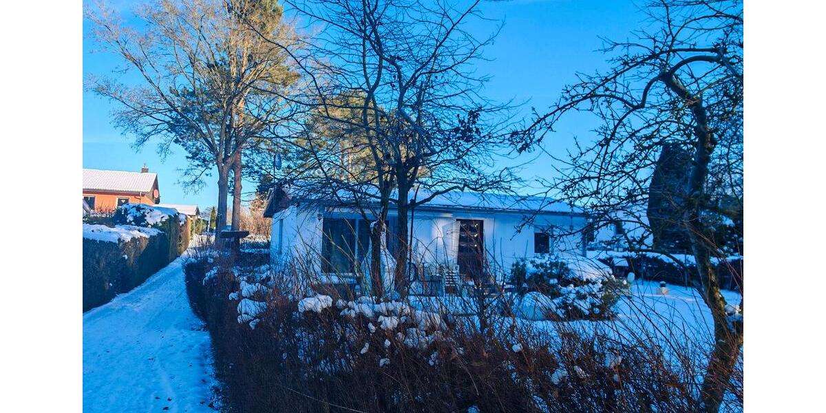 Ferienhaus in Seenähe Schwerin 1 zimmer