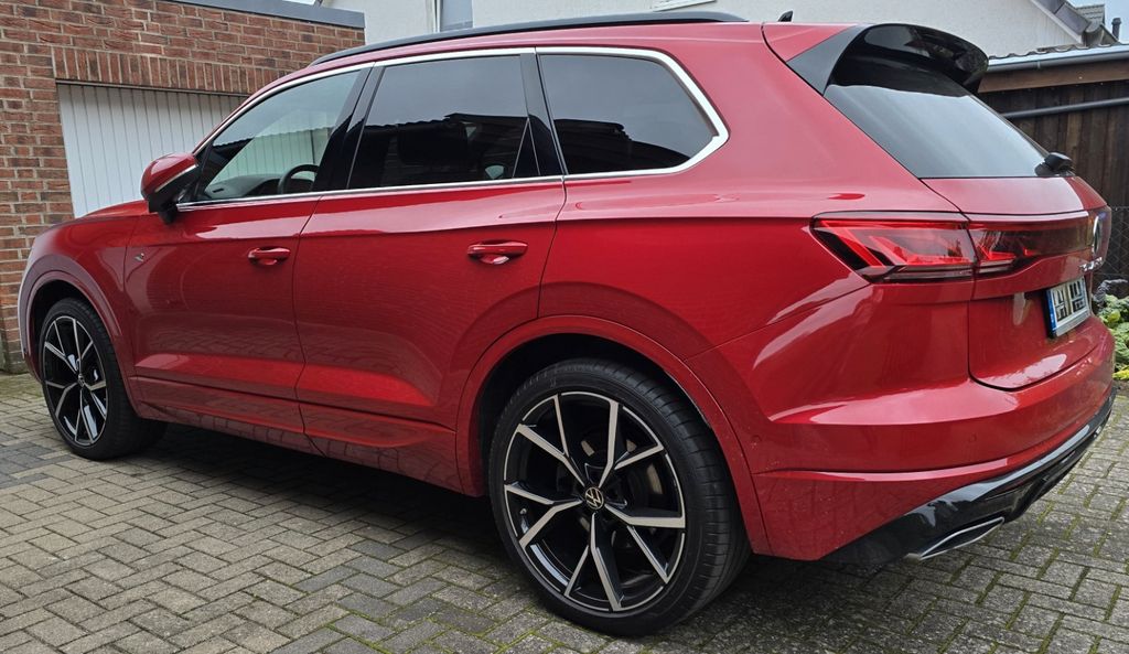 VW Touareg 64.500 km 58.999 &euro; Hagenow Heide 19230