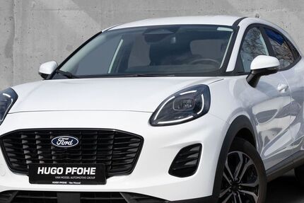 Ford Puma 15.693 km 21.400 &euro; Schwerin 19061