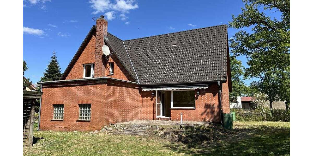 Haus zum Kaufen in Wöbbelin 269.000 € 162 m² 6 zimmer