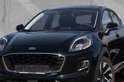 Ford Puma 32.100 km 17.950 &euro; Schwerin 19061